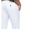 Digel Chino Lago Regular Fit weiss