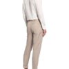 Digel Hemd Keith Slim Fit Mit Leinen weiss