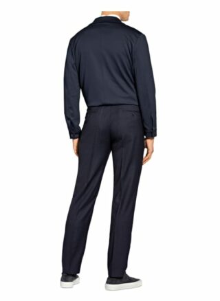 Digel Per Business-Hose Herren, Blau