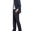 Digel Per Business-Hose Herren, Blau