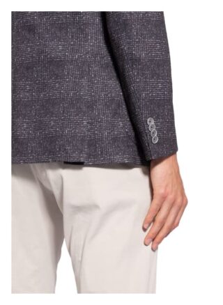 Digel Sakko Edward Modern Fit schwarz