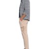 Distretto 12 Cargohose Jonas Slim Fit beige