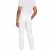Distretto 12 Chino Jonas Slim Fit weiss