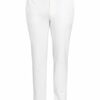 Distretto 12 Chino Jonas Slim Fit weiss