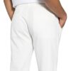Distretto 12 Chino Jonas Slim Fit weiss