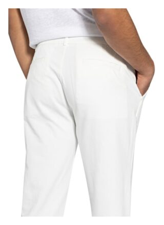 Distretto 12 Chino Jonas Slim Fit weiss