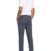 Distretto 12 Chino Leo Slim Fit blau