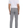 Distretto 12 Chino Michele Slim Fit grau
