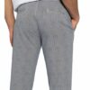 Distretto 12 Chino Michele Slim Fit grau