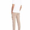 Distretto 12 Jersey-Poloshirt Aus Leinen weiss
