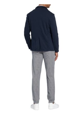 Distretto 12 Jerseysakko Jonas Extra Slim Fit blau
