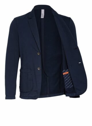 Distretto 12 Jerseysakko Jonas Extra Slim Fit blau