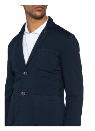 Distretto 12 Jerseysakko Jonas Extra Slim Fit blau