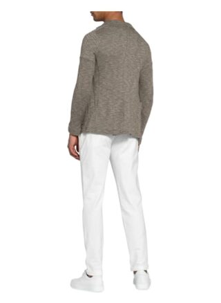 Distretto 12 Sakko Florian Extra Slim Fit gruen