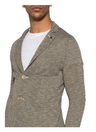 Distretto 12 Sakko Florian Extra Slim Fit gruen