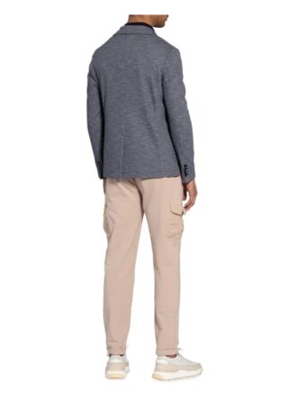 Distretto 12 Sakko Gabriel Slim Fit blau