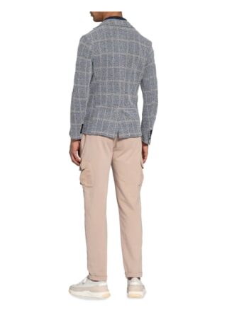 Distretto 12 Sakko Gauthier Slim Fit blau