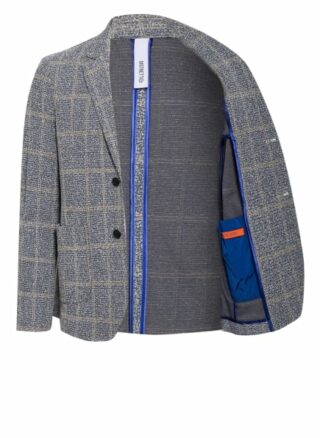 Distretto 12 Sakko Gauthier Slim Fit blau