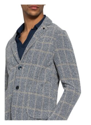 Distretto 12 Sakko Gauthier Slim Fit blau