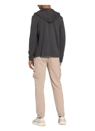 Distretto 12 Sweatjacke blau