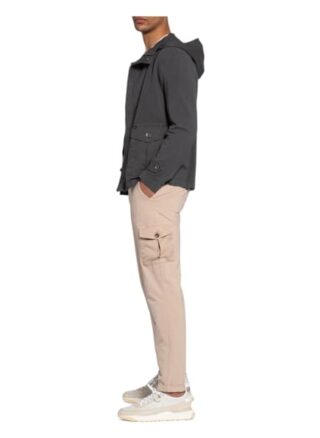 Distretto 12 Sweatjacke blau