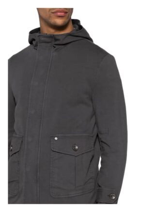 Distretto 12 Sweatjacke blau