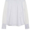 Dixie Blusenshirt weiss