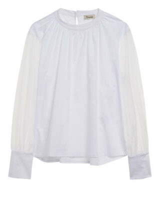 Dixie Blusenshirt weiss