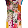 Dolce&Gabbana Blusentop Mit Seide weiss