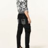 Dolce&Gabbana Cargohose Regular Fit schwarz