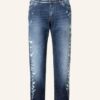 Dolce&Gabbana Jeans 5-Pocket-Hose Herren, Blau