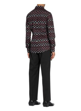 Dolce&Gabbana Hemd Extra Slim Fit blau