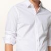Dolce&Gabbana Hemd Slim Fit weiss
