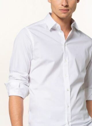 Dolce&Gabbana Hemd Slim Fit weiss
