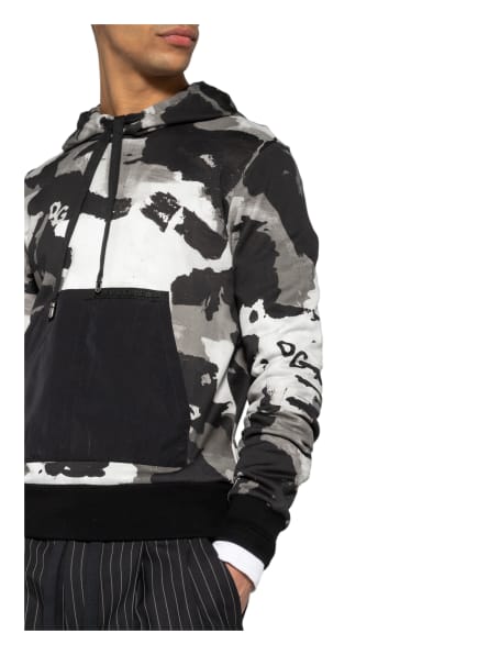 Dolce&Gabbana Hoodie grau Dolce&Gabbana Hoodie grau