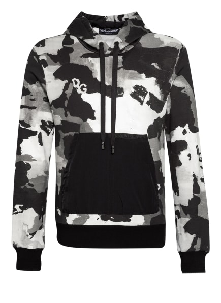 Dolce&Gabbana Hoodie grau Dolce&Gabbana Hoodie grau
