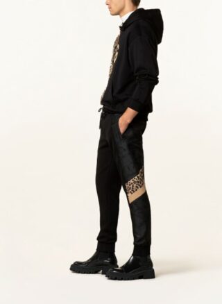 Dolce&Gabbana Hoodie Herren, Schwarz