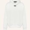 Dolce&Gabbana Hoodie Herren, Weiß
