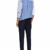 Dolce&Gabbana Hose Extra Slim Fit blau