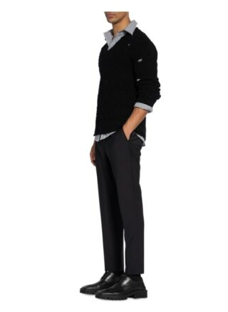 Dolce&Gabbana Hose Extra Slim Fit schwarz