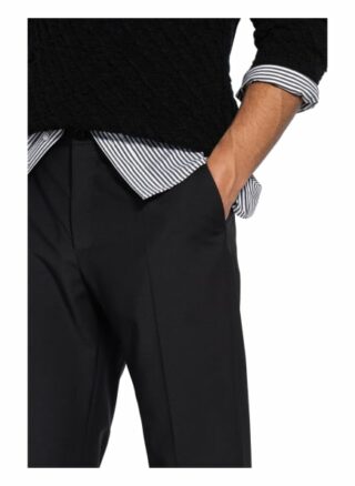 Dolce&Gabbana Hose Extra Slim Fit schwarz