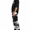 Dolce&Gabbana Hose Im Jogging-Stil grau