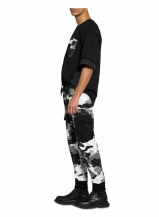 Dolce&Gabbana Hose Im Jogging-Stil grau