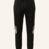 Dolce&Gabbana Jogginghose Herren, Schwarz