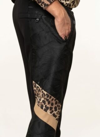 Dolce&Gabbana Hose Im Jogging-Stil schwarz