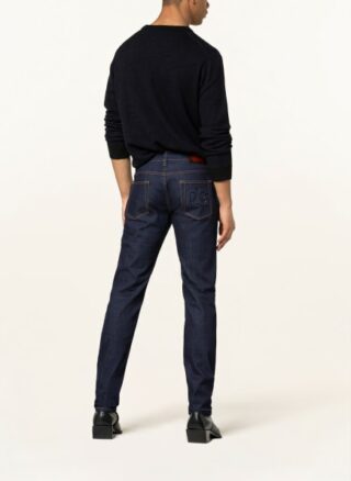 Dolce&Gabbana Jeans Skinny Fit blau