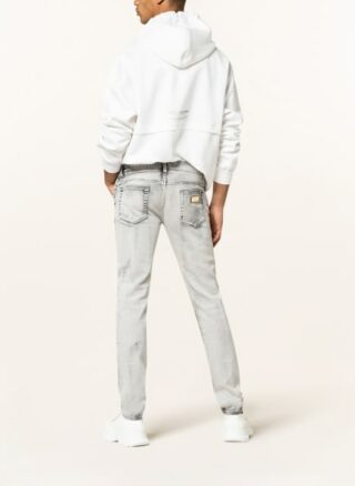 Dolce&Gabbana Jeans Skinny Fit grau