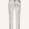 Dolce&Gabbana Jeans Skinny Fit grau