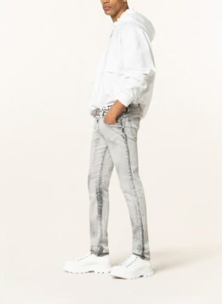 Dolce&Gabbana Jeans Skinny Fit grau