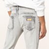Dolce&Gabbana Jeans Skinny Fit grau